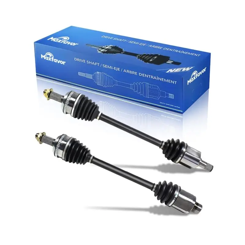 CV Axle for Honda Pilot 2006 2007 2008 EX LX EXL SUV 3.5L V6 CV Axle Shaft Assembly Front Passenger Driver Side
CV Axle for Honda Pilot 2006 2007 2008 EX LX EXL SUV 3.5L V6 CV Axle Shaft Assembly Front Passenger Driver Side