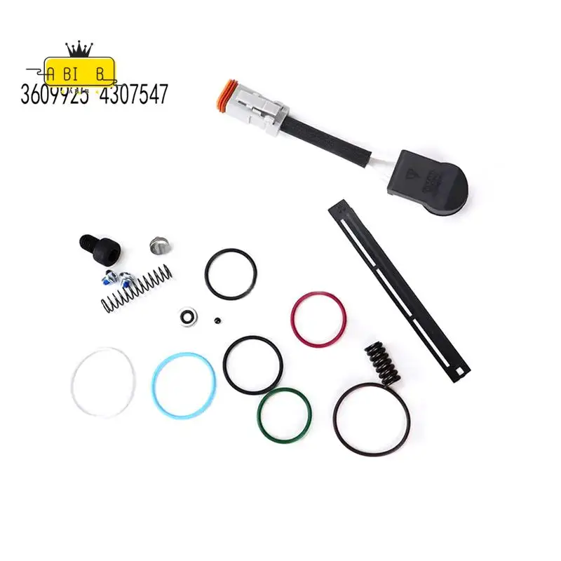 ABIB -1Set For Cummins M11 N14 L10 EUI Injector Parts Naozzle Metering Plunger Repair Kits 3609925 4307547
ABIB -1Set For Cummins M11 N14 L10 EUI Injector Parts Naozzle Metering Plunger Repair Kits 3609925 4307547