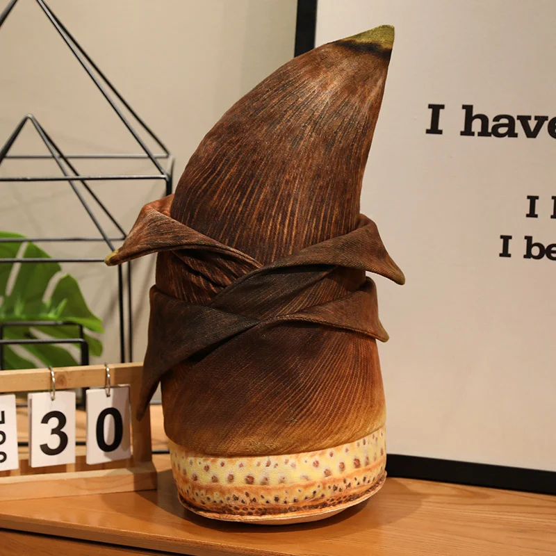 Имитация плюшевой игрушки, реалистичная кукла с побегами бамбука, подушка для успокаивания и сна, детские куклы, праздничные подарки, декор для комнаты
Имитация плюшевой игрушки, реалистичная кукла с побегами бамбука, подушка для успокаивания и сна, детские куклы, праздничные подарки, декор для комнаты