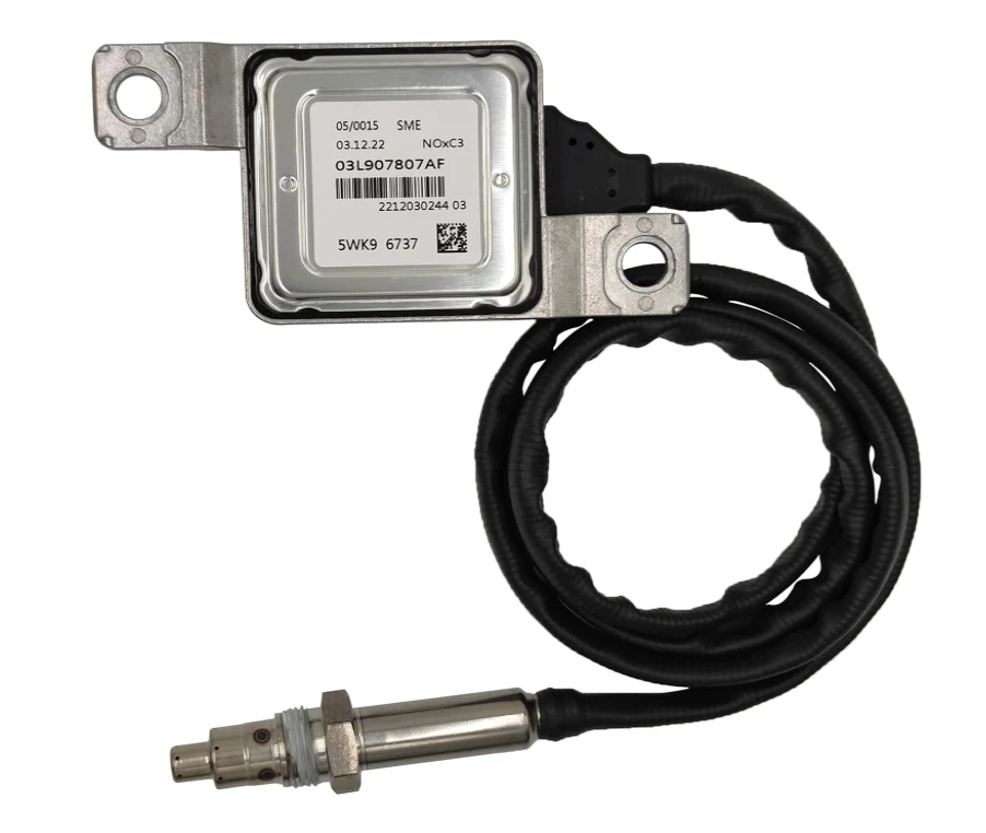 2.0 Use 03L907807AF Nitrogen Oxygen Sensor 5WK9 6737
2.0 Use 03L907807AF Nitrogen Oxygen Sensor 5WK9 6737