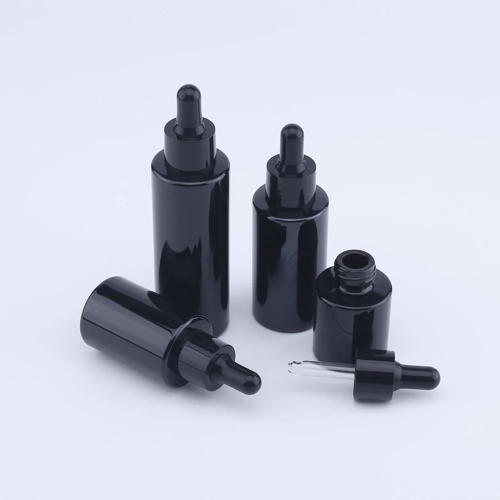 20Ml 30ML 40ML 60ML Black Glass Dropper Bottles Empty Essential Oil Bottles Jars Vials With Pipettes Perfume Bottles 100PCS
20Ml 30ML 40ML 60ML Black Glass Dropper Bottles Empty Essential Oil Bottles Jars Vials With Pipettes Perfume Bottles 100PCS