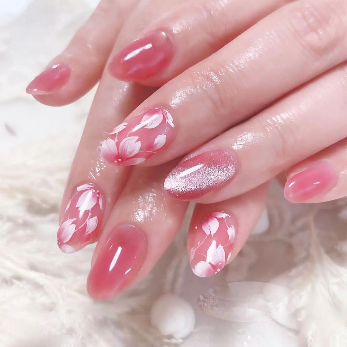 24pcs Summer Yellow False Nails Art Sweet Flower Almond Detachable Press on Nails Sets Finished Nude Pink Full Cover Fake Nail
24pcs Summer Yellow False Nails Art Sweet Flower Almond Detachable Press on Nails Sets Finished Nude Pink Full Cover Fake Nail