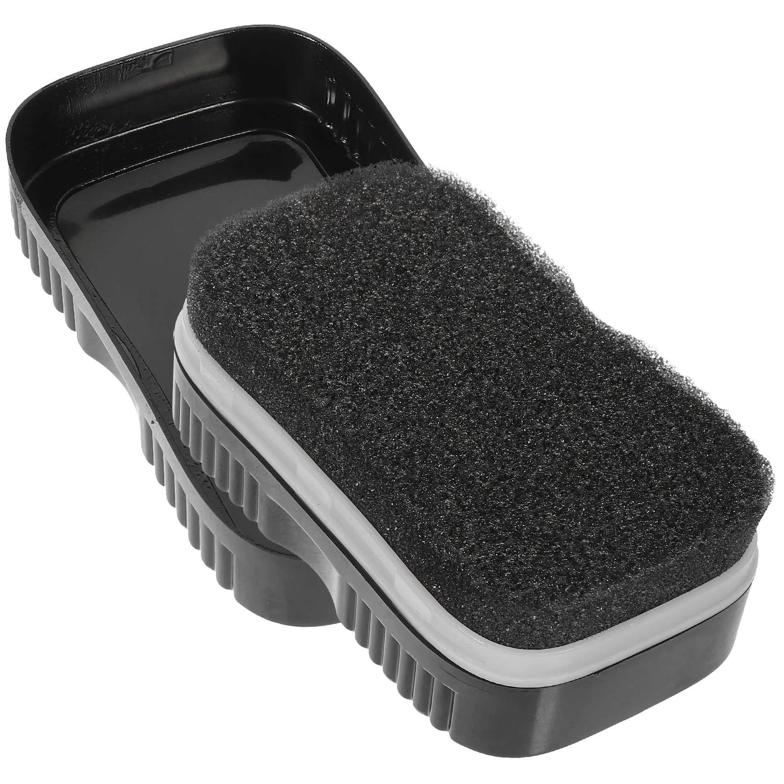 Double sided Sponge Shoe Brush for Cleaning Wax Shoes White Portable Travel Size Lightweight Home Daily Use
Double sided Sponge Shoe Brush for Cleaning Wax Shoes White Portable Travel Size Lightweight Home Daily Use