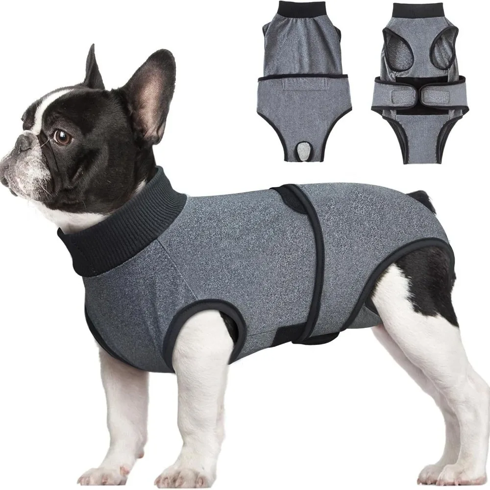 Elastic Dog Recovery Suit Washable Adjustable Pet Sterilization Suit Comfortable Breathable Dog Physiological Pants
Elastic Dog Recovery Suit Washable Adjustable Pet Sterilization Suit Comfortable Breathable Dog Physiological Pants
