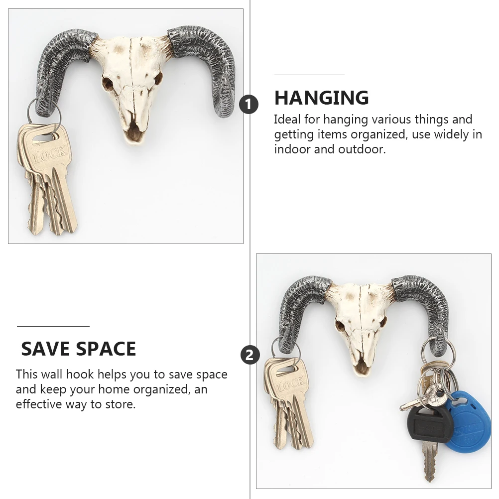 Horn Hook Beautiful Coat Hanger Hat Wall Hooks Rack Corrosion-resistant Resin Craft Living Room Bag
Horn Hook Beautiful Coat Hanger Hat Wall Hooks Rack Corrosion-resistant Resin Craft Living Room Bag