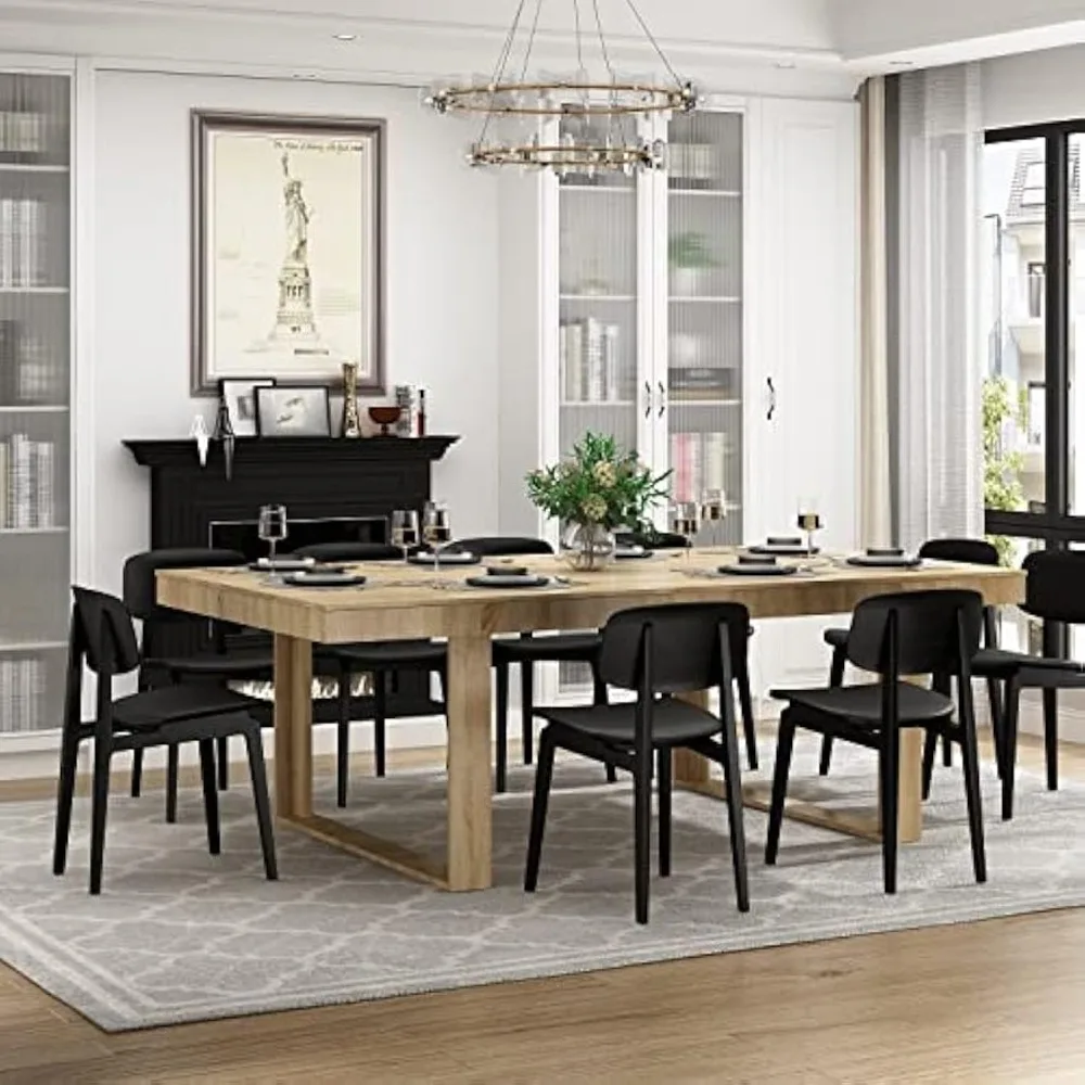 Business Furniture 86.6w X 47.2D Conference Table with Wood Base Desk Brown Casual Modern Contemporary Rectangular MDF
Business Furniture 86.6w X 47.2D Conference Table with Wood Base Desk Brown Casual Modern Contemporary Rectangular MDF