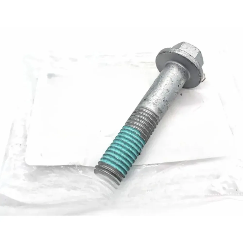 1PC Front Steering Knuckle Lower Support Arm Bolt for Roewe 550 750 for MG MG6 MG7 Brand New
1PC Front Steering Knuckle Lower Support Arm Bolt for Roewe 550 750 for MG MG6 MG7 Brand New