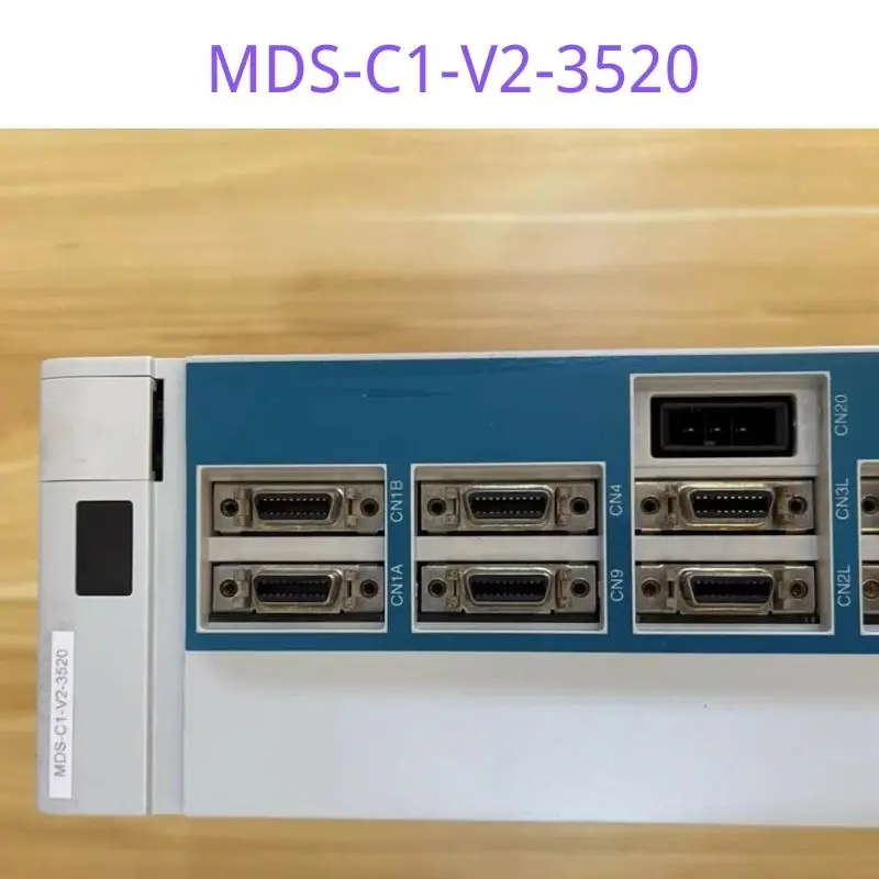 Servo Drive MDS-C1-V2-3520 Tested Ok For CNC Machinery ,Used Amplifier Module
Servo Drive MDS-C1-V2-3520 Tested Ok For CNC Machinery ,Used Amplifier Module