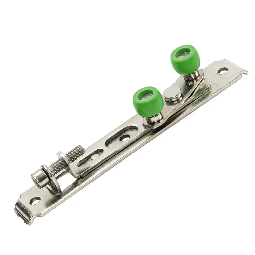 Adjustable Door Wheel Adjustable Upper Wheel Door Maintenance Ball Bearing Easy Installation For Diamond Screens
Adjustable Door Wheel Adjustable Upper Wheel Door Maintenance Ball Bearing Easy Installation For Diamond Screens