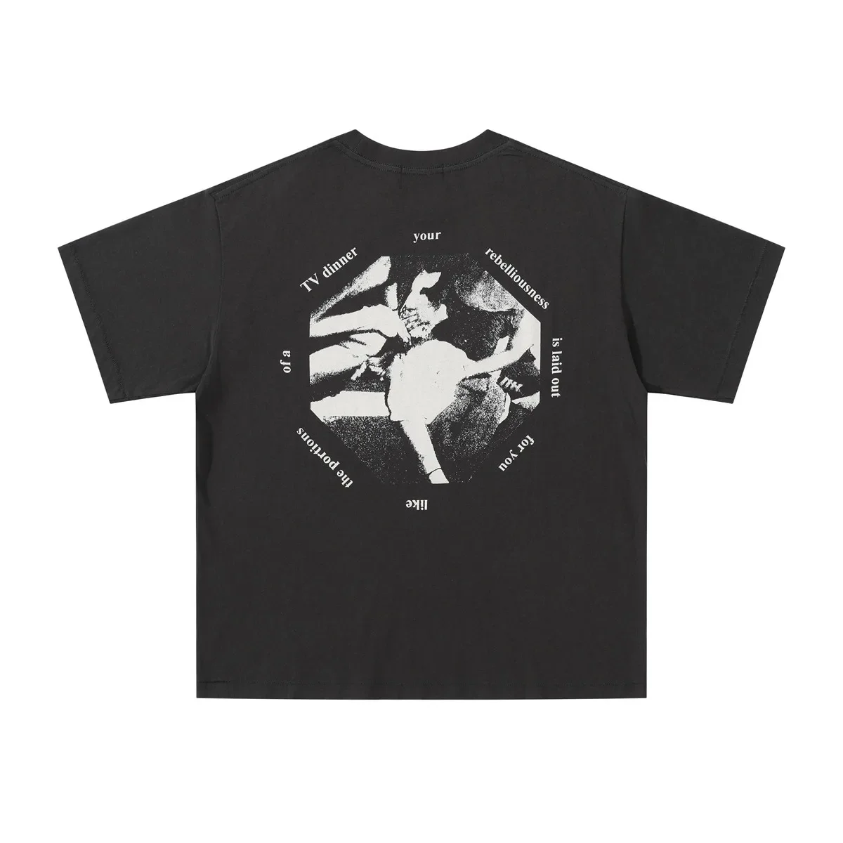 ER/D 25SS Bandage Portrait Mechanic Printed Short Sleeve T-Shirt
ER/D 25SS Bandage Portrait Mechanic Printed Short Sleeve T-Shirt