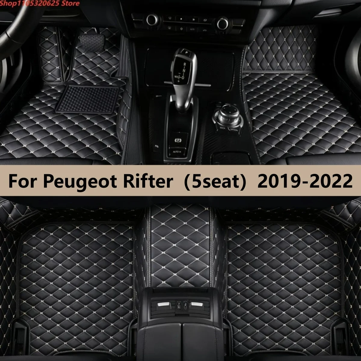 Car Floor Mats For Peugeot Rifter K9 2019 2020 2021 2022 5seat Passenger Versions Waterproof Car Carpet Foot Mat Car Accessories
Car Floor Mats For Peugeot Rifter K9 2019 2020 2021 2022 5seat Passenger Versions Waterproof Car Carpet Foot Mat Car Accessories