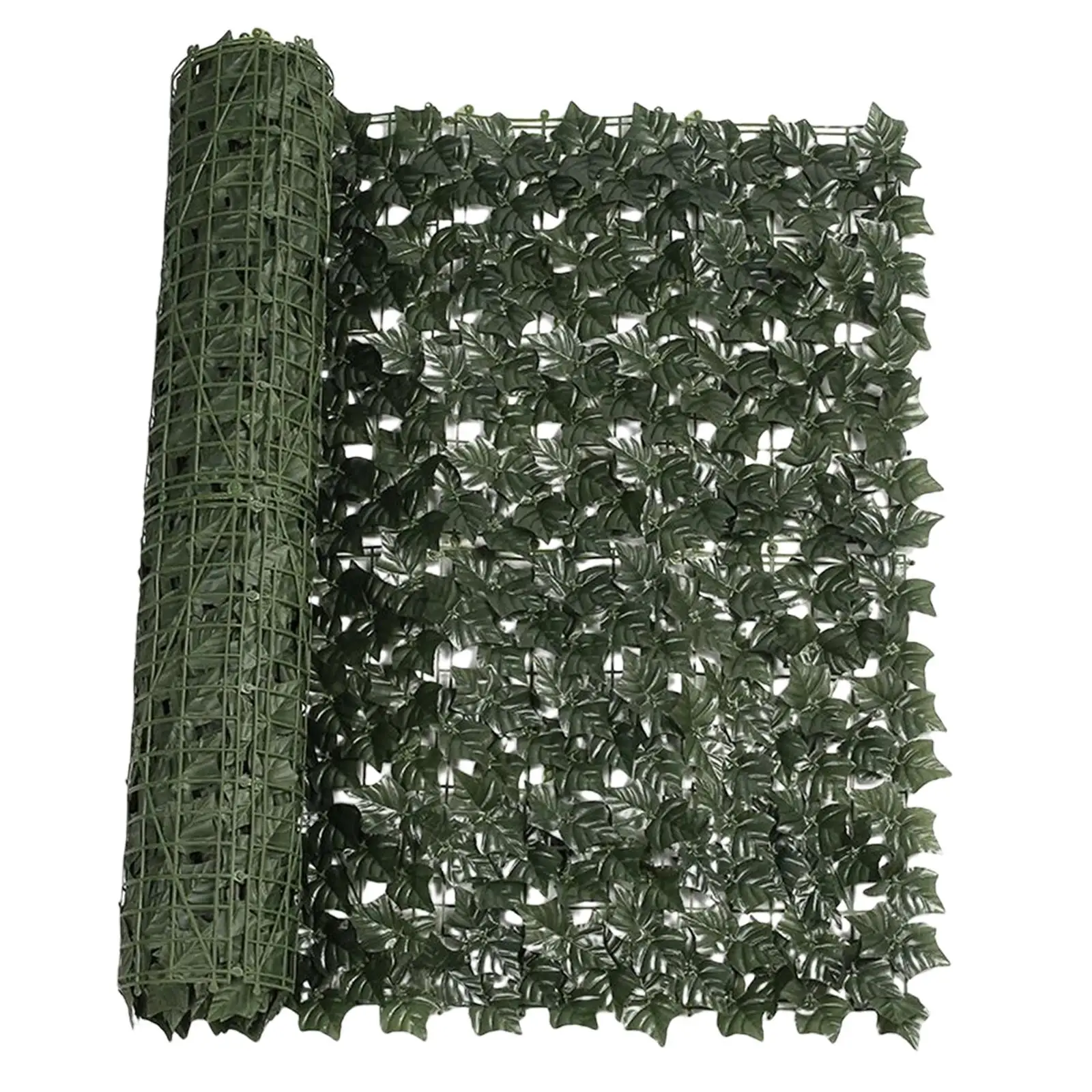 Artificial Ivy Privacy Fence 19.69''X118.11'' inch Greenery Wall Faux Ivy Vine
Artificial Ivy Privacy Fence 19.69''X118.11'' inch Greenery Wall Faux Ivy Vine