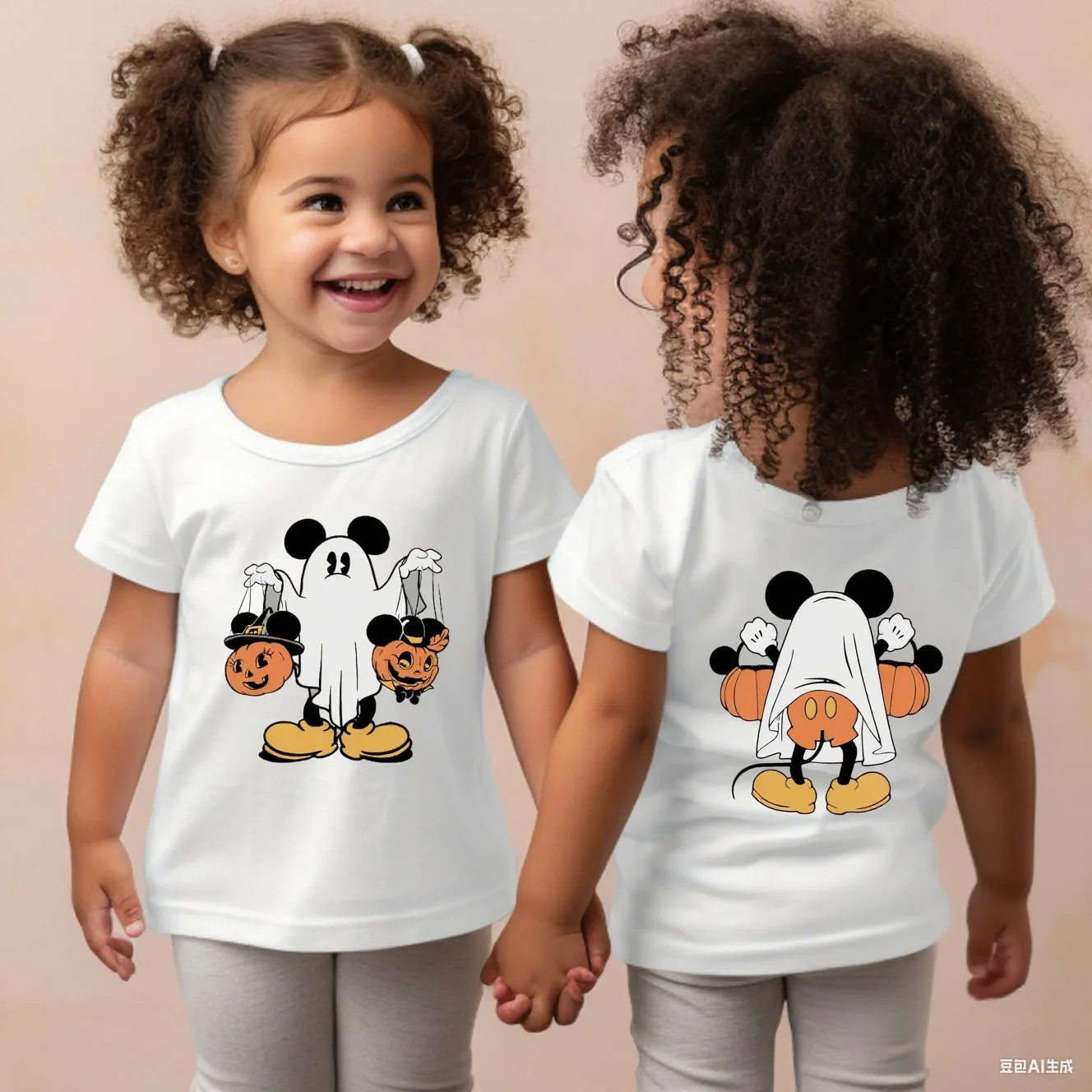 2025 Hot selling Mickey Christmas Fun Pattern Children's Clothing 2D T-shirt Cute Harajuku Tiger Boys and Girls T-shirt 
2025 Hot selling Mickey Christmas Fun Pattern Children's Clothing 2D T-shirt Cute Harajuku Tiger Boys and Girls T-shirt