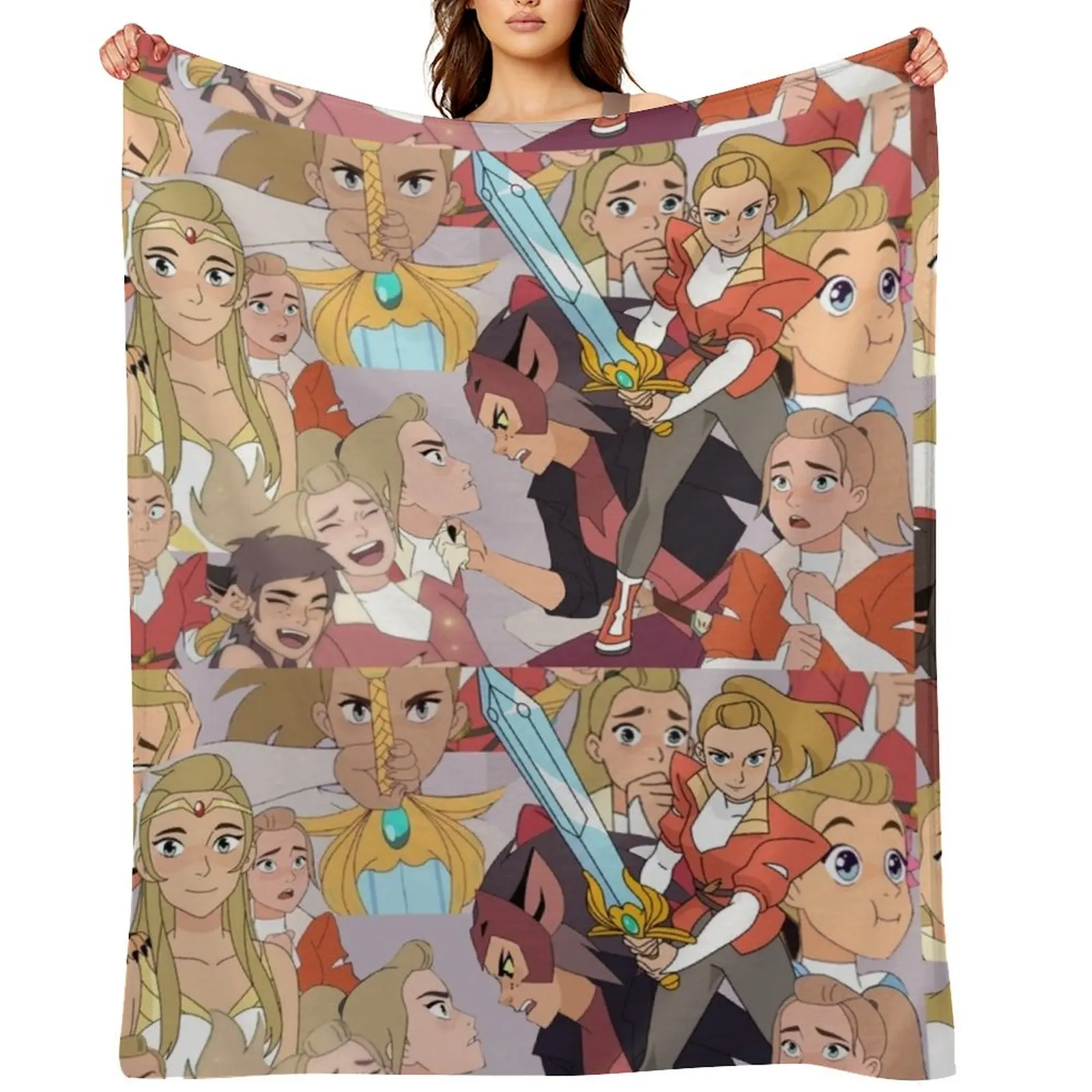 Adora-ble Throw Blanket Flannel Fabric Bed christmas decoration halloween Blankets
Adora-ble Throw Blanket Flannel Fabric Bed christmas decoration halloween Blankets