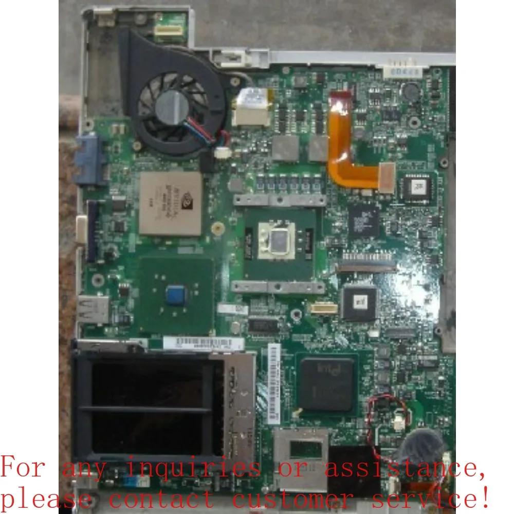 For SAMSUNG X15 X10 X06 X05 notebook main board integrated, standalone, graphics card 100% tested.
For SAMSUNG X15 X10 X06 X05 notebook main board integrated, standalone, graphics card 100% tested.