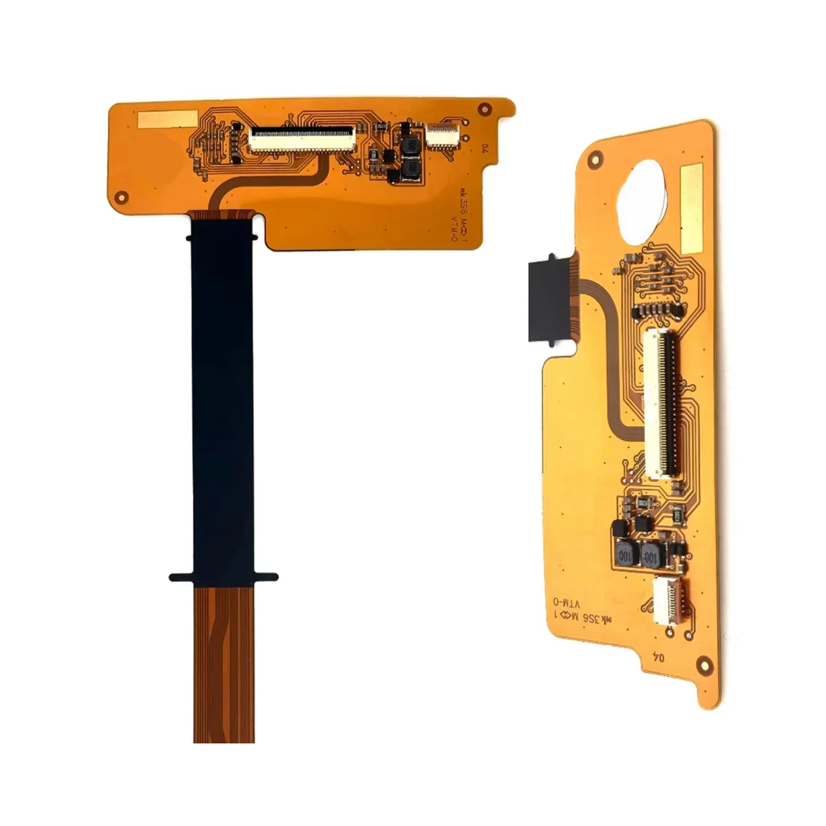 1Pcs LCD Hinge Rorate Cable FPC Repair Parts for Nikon D500 LCD Flex Cable SLR Camera Repair Part(With Socket)
1Pcs LCD Hinge Rorate Cable FPC Repair Parts for Nikon D500 LCD Flex Cable SLR Camera Repair Part(With Socket)
