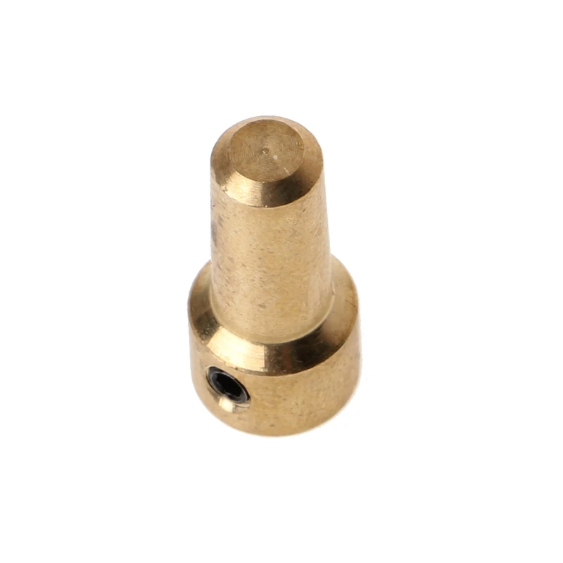 A5YD Brass 3.17mm Electric Drill Chuck JT0 Coupling Motor Shaft Coupler Clamp Fixture
A5YD Brass 3.17mm Electric Drill Chuck JT0 Coupling Motor Shaft Coupler Clamp Fixture