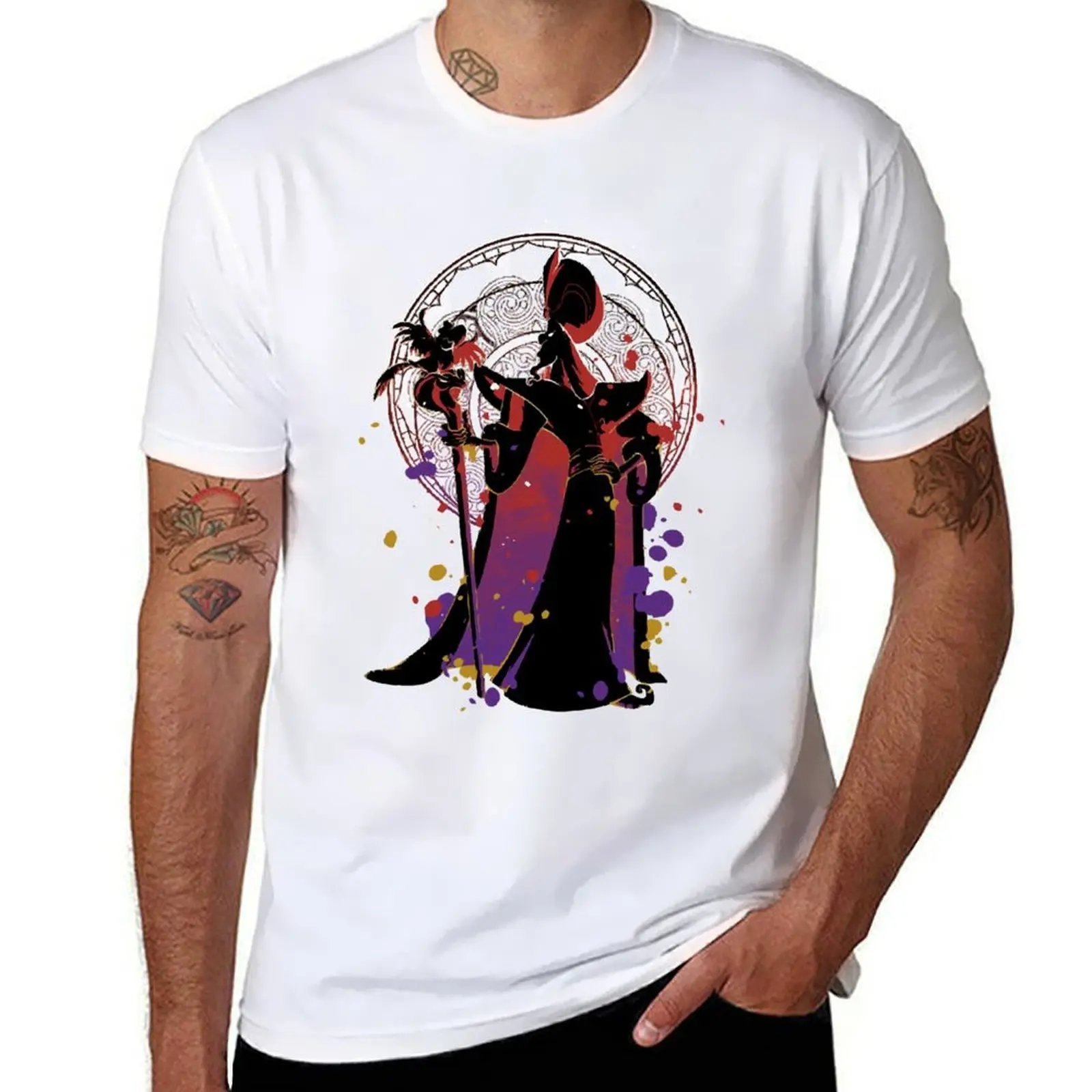 Jafar T-Shirt t shirt for man t shirts cotton 100% T-Shirt
Jafar T-Shirt t shirt for man t shirts cotton 100% T-Shirt