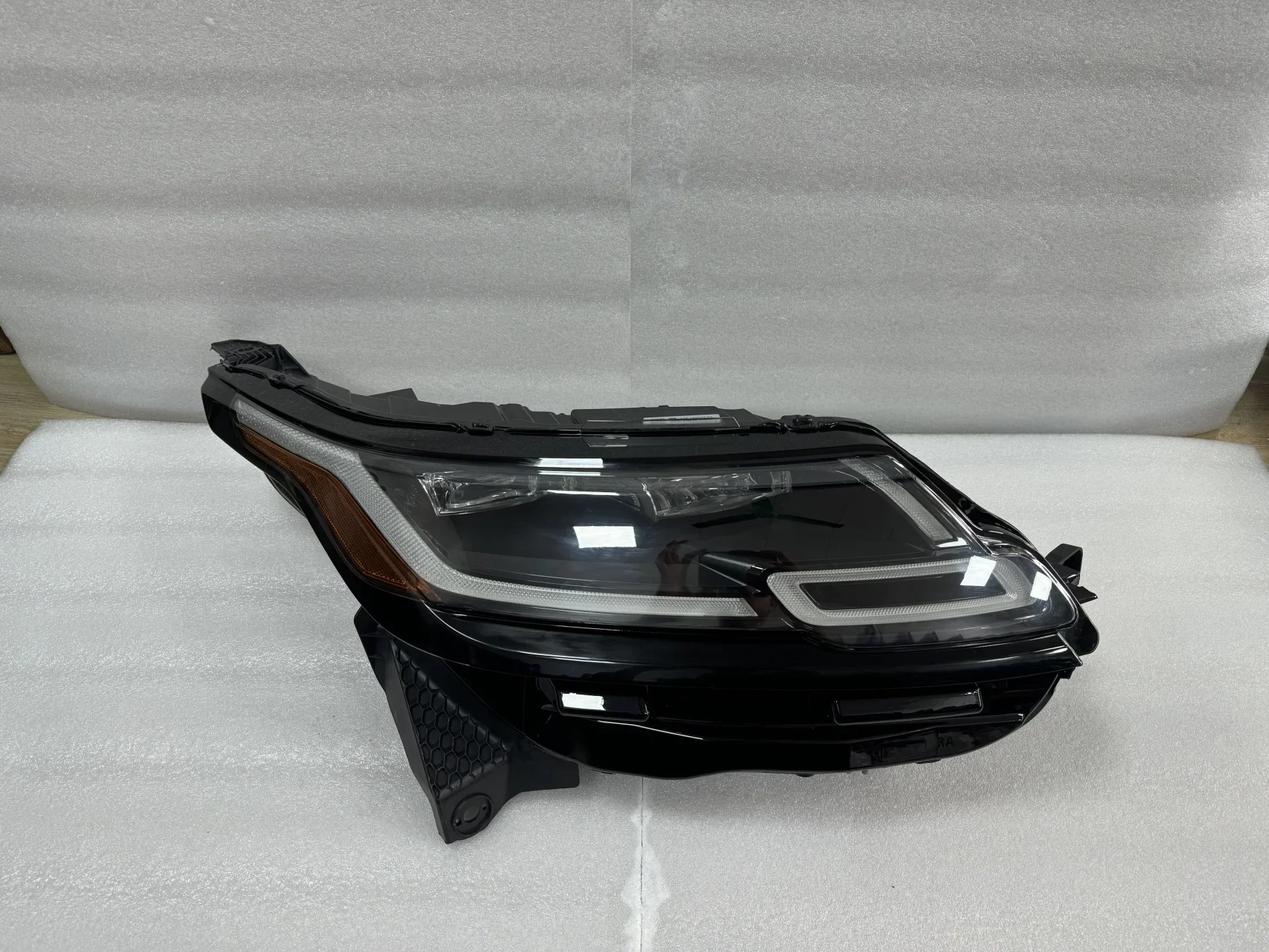 Faros delanteros LED для Land Rover Star Pulse Velar, высокая качественная американская обувь, 2020-2023 гг.
Faros delanteros LED для Land Rover Star Pulse Velar, высокая качественная американская обувь, 2020-2023 гг.