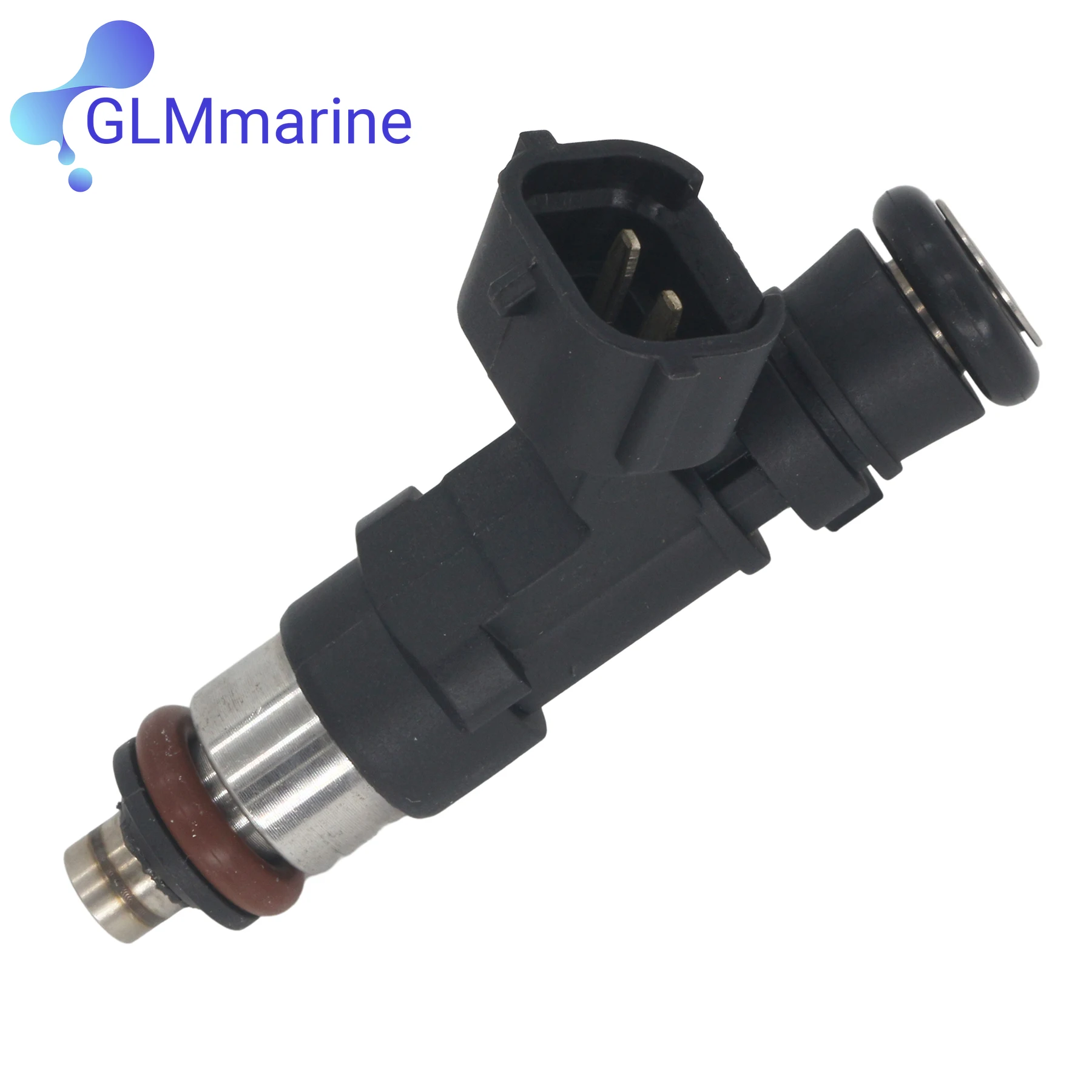 For Yamaha 6AW-13761-00 Outboard Fuel Injector 6AW-13761-01 Boat Motor 200 225 250 300 350 HP Engine Replaces Nikki EAT311
For Yamaha 6AW-13761-00 Outboard Fuel Injector 6AW-13761-01 Boat Motor 200 225 250 300 350 HP Engine Replaces Nikki EAT311