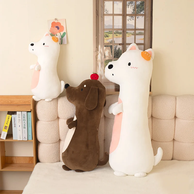 60/90/120cm Rare Puppy Body Pillows Cute Dog Plush Body Pillow Cartoon Long Strip Stuffed Throw Pillow Sofa Cushion
60/90/120cm Rare Puppy Body Pillows Cute Dog Plush Body Pillow Cartoon Long Strip Stuffed Throw Pillow Sofa Cushion