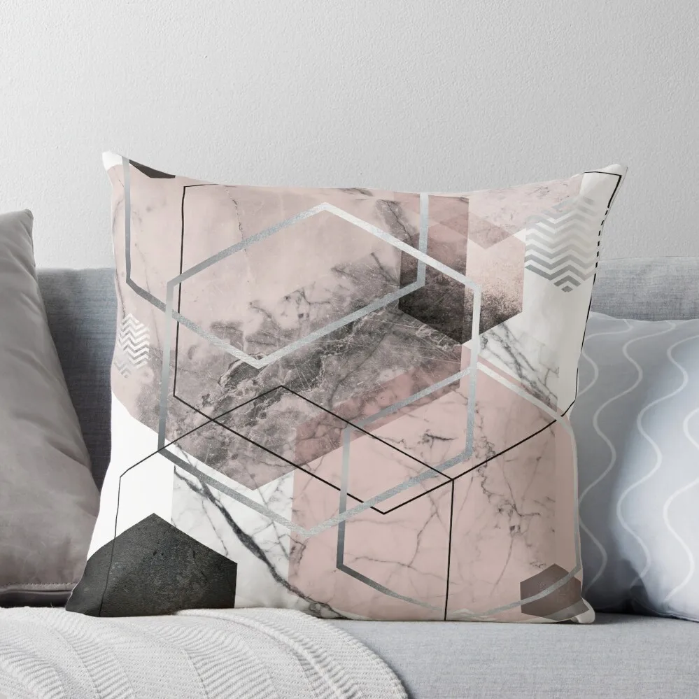 Blush and Grey Geometric Throw Pillow Cushions Cover ornamental pillows for living room
Blush and Grey Geometric Throw Pillow Cushions Cover ornamental pillows for living room