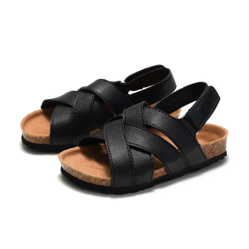 Children Sandals school Boy Slippers Baby Girls Flip-flops Thong Beach Sandals Breathable Sandals Kids Soft Sole Non-slip Shoes
Children Sandals school Boy Slippers Baby Girls Flip-flops Thong Beach Sandals Breathable Sandals Kids Soft Sole Non-slip Shoes