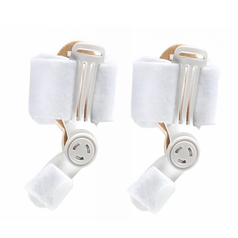 5Pieces Feet Care Hallux Valgus Big Toe Separator Orthopedic Supplies Splitter Straightener For Children Bunion Splint Corrector
5Pieces Feet Care Hallux Valgus Big Toe Separator Orthopedic Supplies Splitter Straightener For Children Bunion Splint Corrector