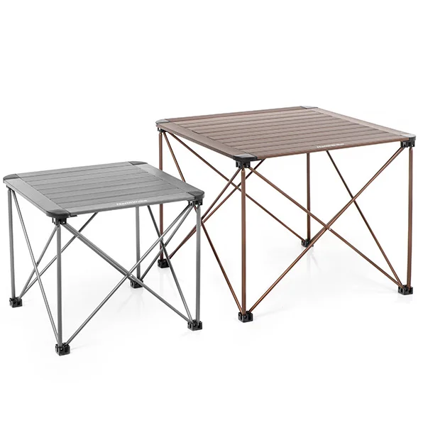 China Wholesale Aluminum Alloy Bracket Is Sturdy And Durable Portable Lightweight Small Compact Outdoor Folding Camping Table
China Wholesale Aluminum Alloy Bracket Is Sturdy And Durable Portable Lightweight Small Compact Outdoor Folding Camping Table