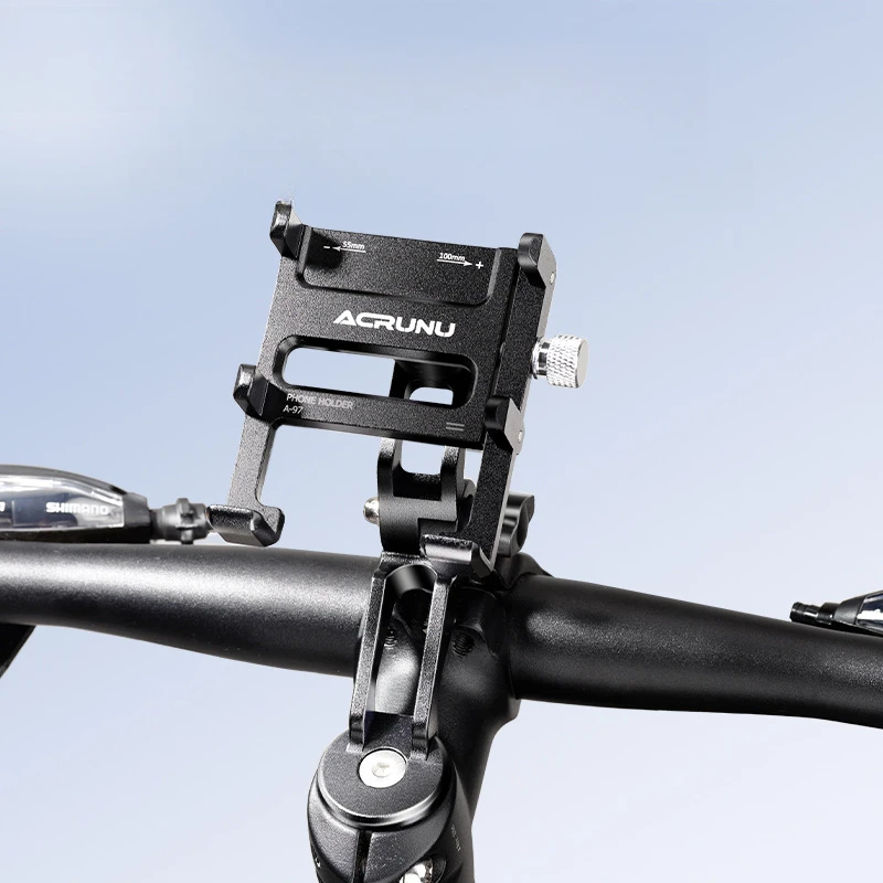 Bike Phone Holder with Shock Absorption Adjustable Clip Suitable for All Sizes Quick Release Stylish and Easy Installation
Bike Phone Holder with Shock Absorption Adjustable Clip Suitable for All Sizes Quick Release Stylish and Easy Installation