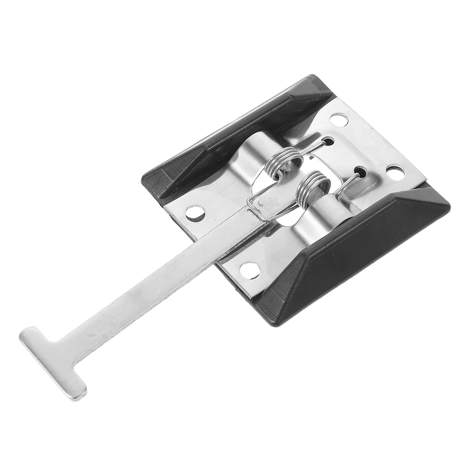 Stainless Steel Cargo Trailer Door Catch Heavy Duty Rear Hook for Enclosed Trailer Wind Resistance Protection Camper
Stainless Steel Cargo Trailer Door Catch Heavy Duty Rear Hook for Enclosed Trailer Wind Resistance Protection Camper