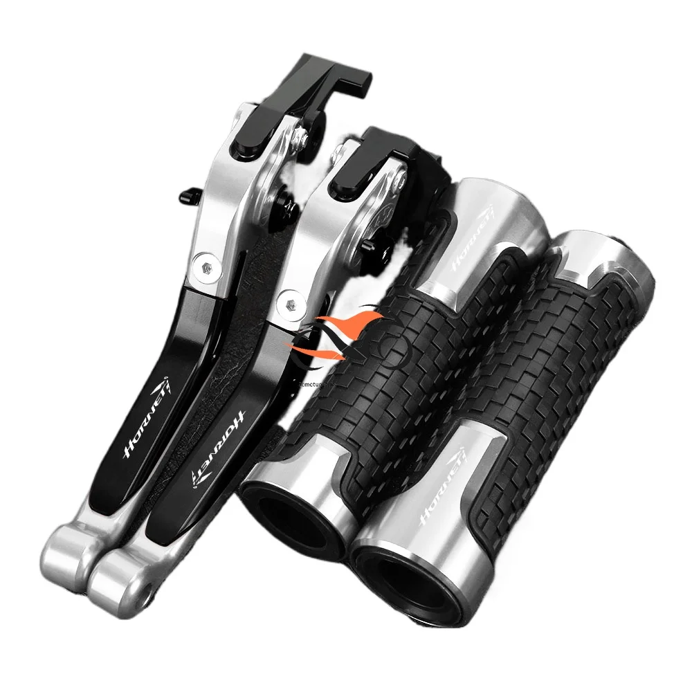 For Honda CB600F Hornet 600 CB599 Motorcycle Brake Clutch Levers Handlebar Grips ends 1998-2000 2001 2002 2003 2004 2005 2006
For Honda CB600F Hornet 600 CB599 Motorcycle Brake Clutch Levers Handlebar Grips ends 1998-2000 2001 2002 2003 2004 2005 2006