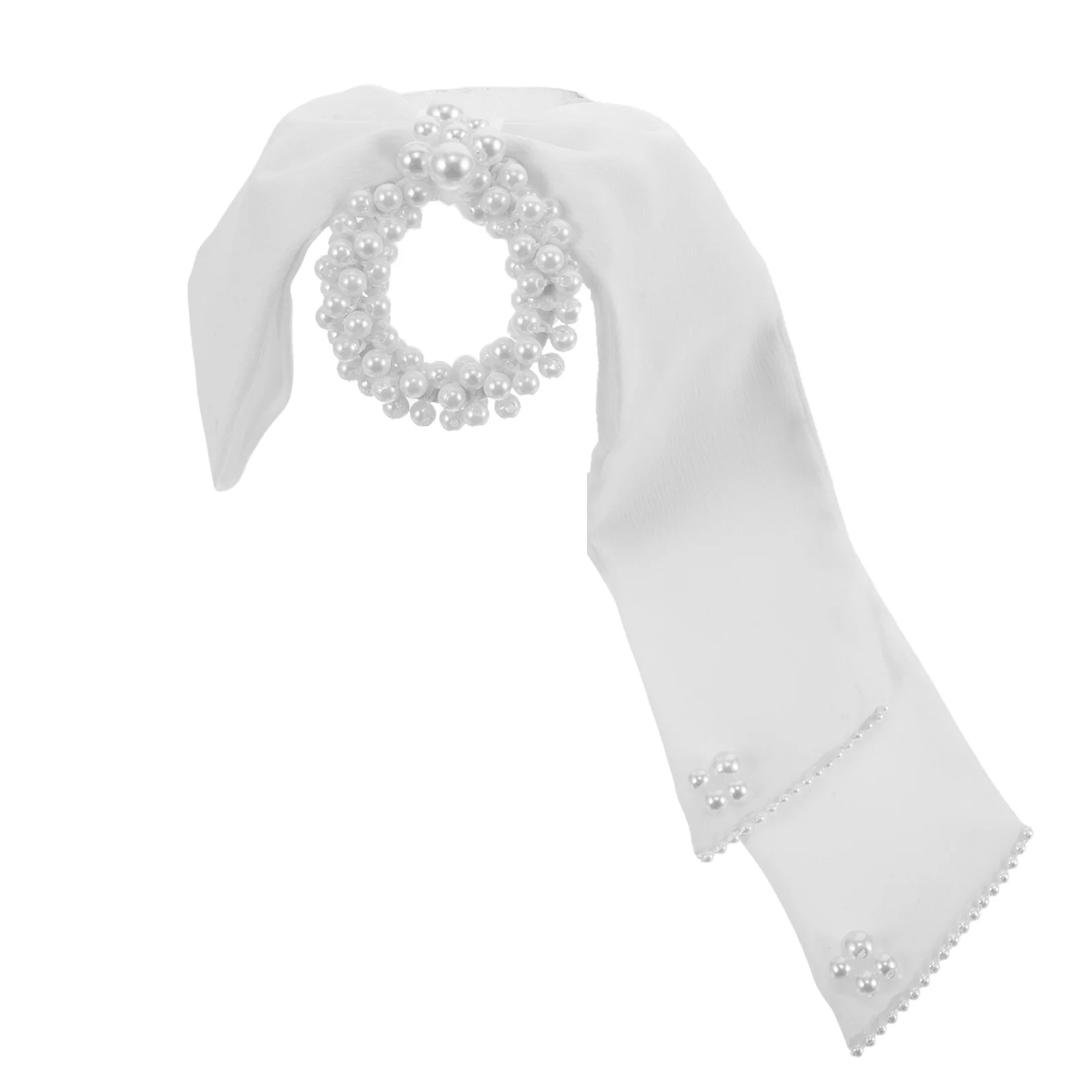Wedding Hair Bow With Fake Pearls Bridal Headband For Bride Women Bachelorette Party Bridal Shower White Wedding
Wedding Hair Bow With Fake Pearls Bridal Headband For Bride Women Bachelorette Party Bridal Shower White Wedding