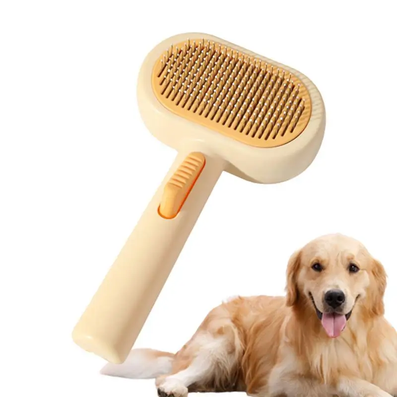 Comb For Cats Cat Comb Dog Comb Pet Comb Ergonomic Anti Slip Pet Brush Supplies Multifunctional Removes Loose Hair And Tangles
Comb For Cats Cat Comb Dog Comb Pet Comb Ergonomic Anti Slip Pet Brush Supplies Multifunctional Removes Loose Hair And Tangles