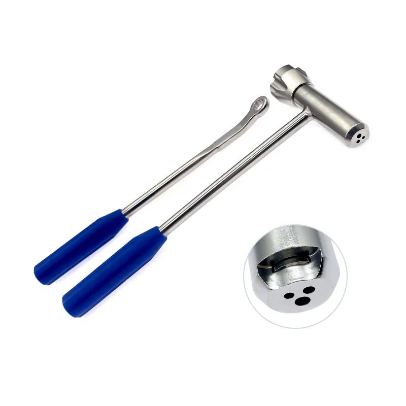 Rod Cutter for Spine surgery Instrument Stainless steel Cutter Bone Surgical Instruments
Rod Cutter for Spine surgery Instrument Stainless steel Cutter Bone Surgical Instruments