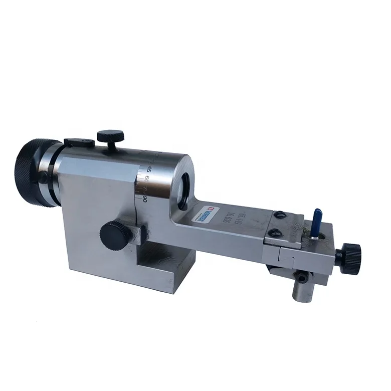 VERTEX Optical Radius Angle Dresser for Grinding Machine V-TDT Radius Ang Angle Dresser Matco Sine Dresser
VERTEX Optical Radius Angle Dresser for Grinding Machine V-TDT Radius Ang Angle Dresser Matco Sine Dresser