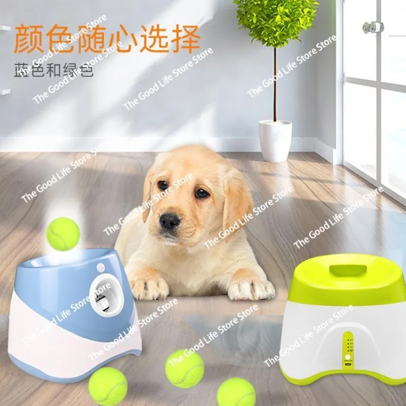 Автоматический мяч для прыжков для домашних животных, пусковая установка для шариков-катапульты, игрушка для собак, игрушка для бульдога, теннисная машина
Автоматический мяч для прыжков для домашних животных, пусковая установка для шариков-катапульты, игрушка для собак, игрушка для бульдога, теннисная машина