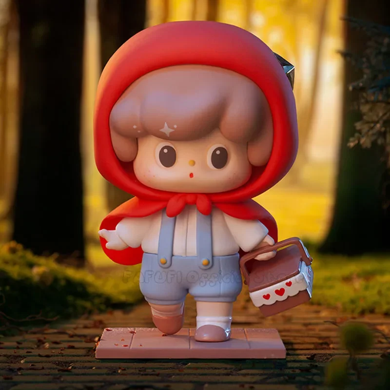 Bunby Fairy Tale Adventures Series Blind Box Toys Kawaii Anime Action Figure Caixa Caja Surprise Mystery Box Dolls Girls Gift
Bunby Fairy Tale Adventures Series Blind Box Toys Kawaii Anime Action Figure Caixa Caja Surprise Mystery Box Dolls Girls Gift