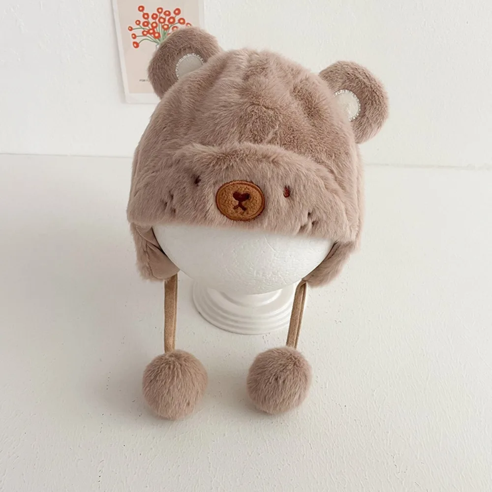 Fur Baby Soft Warm Hat Windproof Breathable Warmer Beanie Cap Cold and Warm Protection Soft and Skin Friendly
Fur Baby Soft Warm Hat Windproof Breathable Warmer Beanie Cap Cold and Warm Protection Soft and Skin Friendly