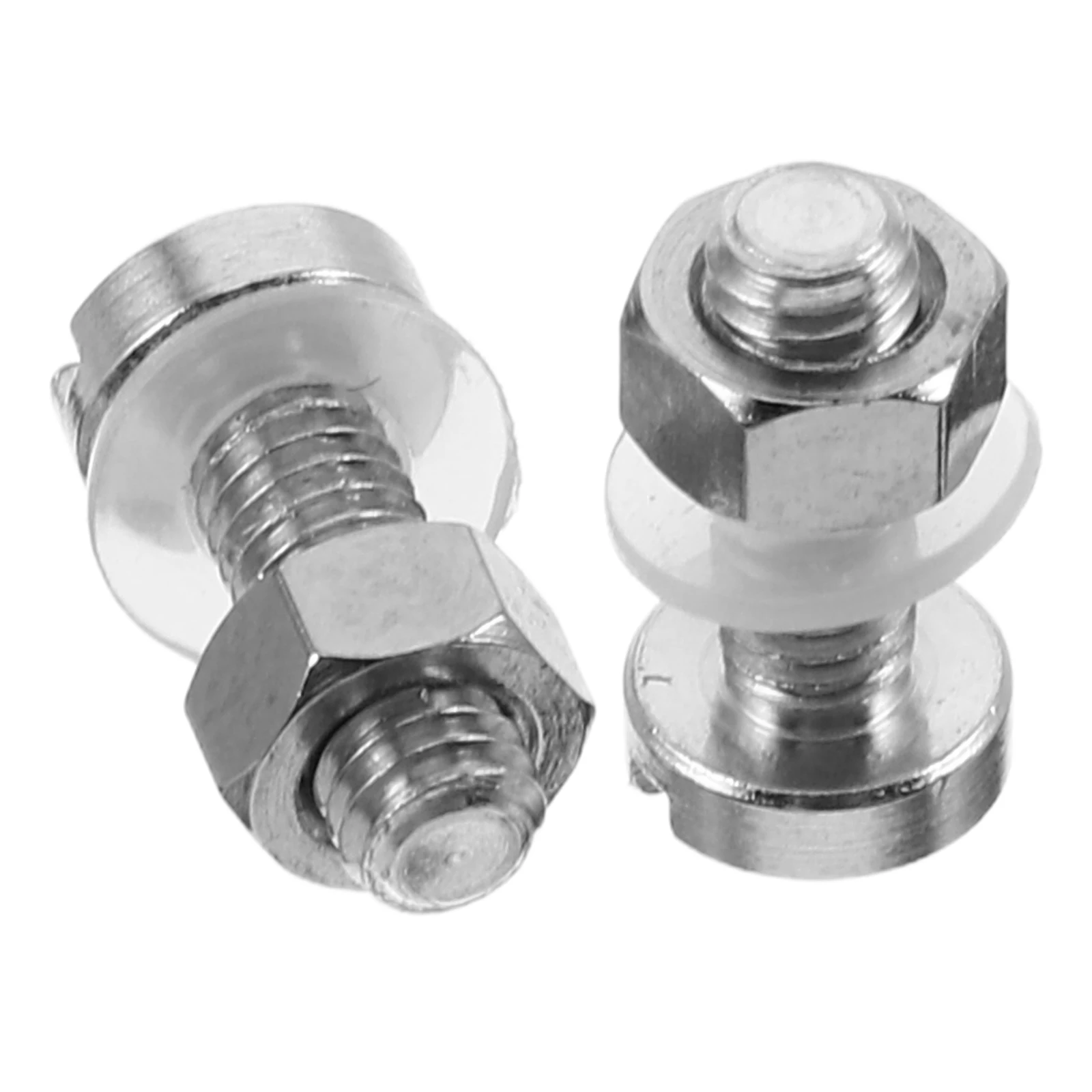 2 Pcs Record Machine Installation Screws DIY Turntable Kit Cartridge Vinyl Player Parts Headshell Mounting Mini Assembly
2 Pcs Record Machine Installation Screws DIY Turntable Kit Cartridge Vinyl Player Parts Headshell Mounting Mini Assembly
