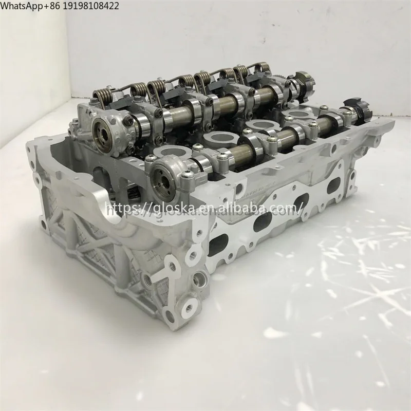 Original Quality Cylinder Head for BMW MINI N13 N18 OEM 11127633715 11122470428 811127634077 11122470430 11127601535
Original Quality Cylinder Head for BMW MINI N13 N18 OEM 11127633715 11122470428 811127634077 11122470430 11127601535