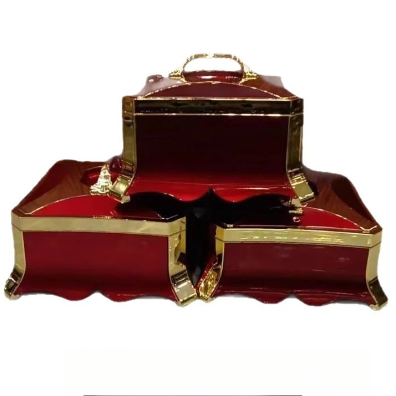 4L-5L-6L square thermal insulation box, thermal insulation box for home school, thermal insulation box for hotel
4L-5L-6L square thermal insulation box, thermal insulation box for home school, thermal insulation box for hotel