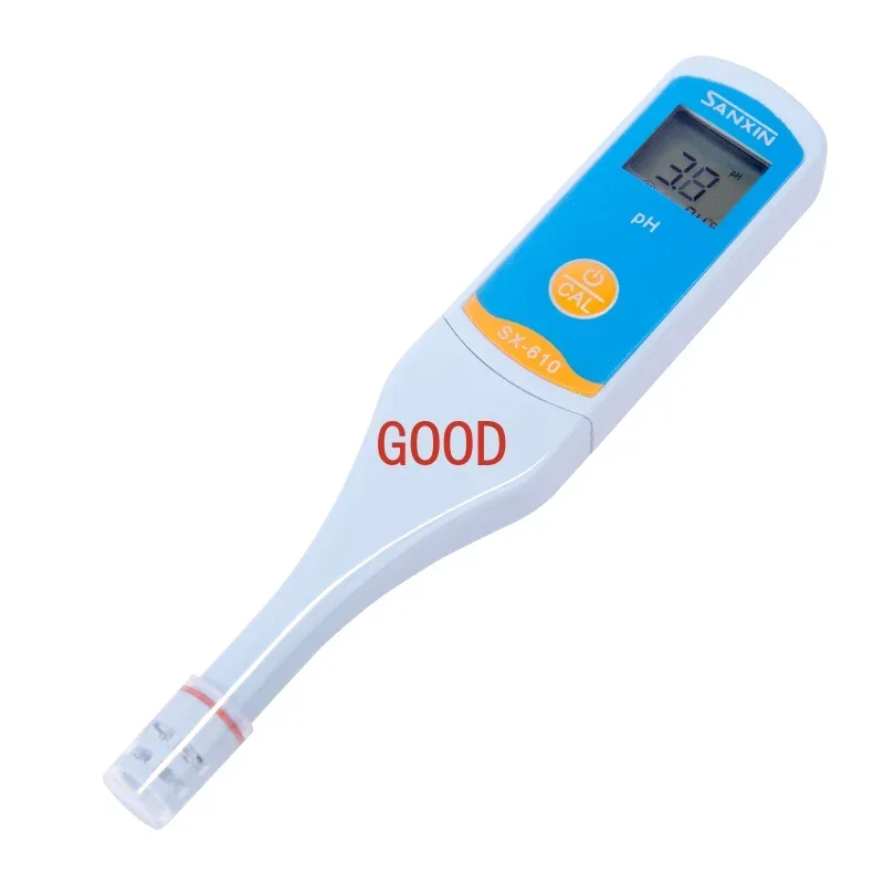 SX610 Pen Type PH Meter Sx620 Acidometer PH Value Skin Analyzer Sx650 Electrical Conductivity Meter Salinity
SX610 Pen Type PH Meter Sx620 Acidometer PH Value Skin Analyzer Sx650 Electrical Conductivity Meter Salinity