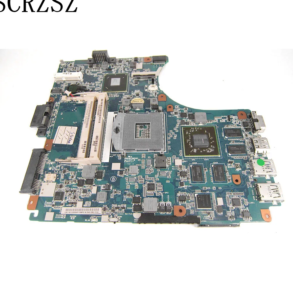 CSRZSZ For Sony MBX-239 Laptop motherboard 1P-0112J01-8014 test working perfect
CSRZSZ For Sony MBX-239 Laptop motherboard 1P-0112J01-8014 test working perfect