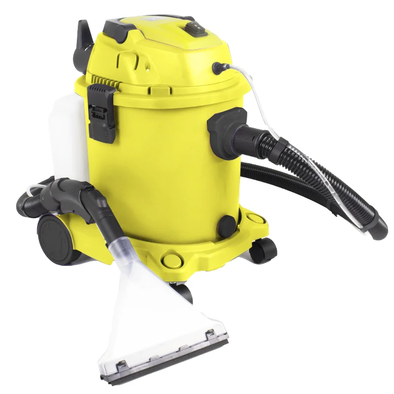 6-in-1 Function With 20L Big Capacity Handheld Corded Wet and Dry Spray Water hous ehold Portable Canister Vacuum Cleaner
6-in-1 Function With 20L Big Capacity Handheld Corded Wet and Dry Spray Water hous ehold Portable Canister Vacuum Cleaner