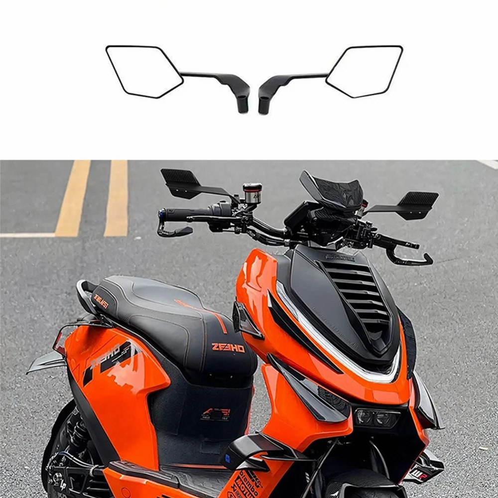 Rearview Mirrors For YAMAHA MT07 MT09/Tracer 900/9/GT Tenere 700 MT10 MT03 MT25 MT01 MT 07 09 Motorcycle Rear View Mirror Side
Rearview Mirrors For YAMAHA MT07 MT09/Tracer 900/9/GT Tenere 700 MT10 MT03 MT25 MT01 MT 07 09 Motorcycle Rear View Mirror Side