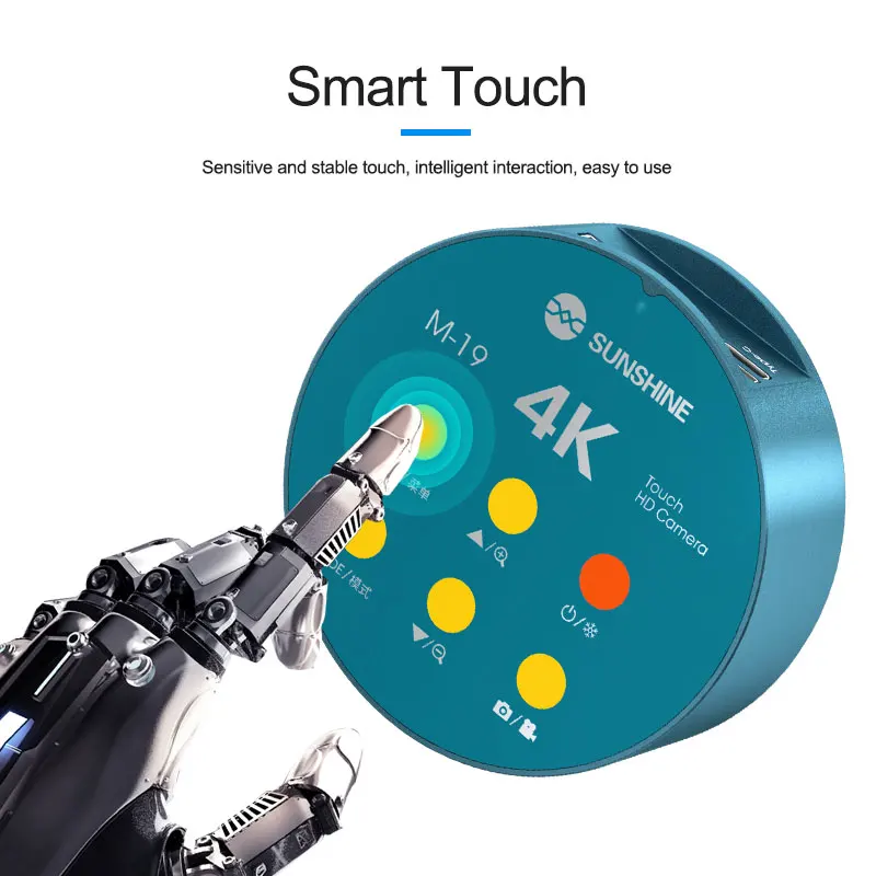 RELIFE M-19 Microscope Electronic Camera HDMI HD 4K Industrial Grade Camera/30fps HD Sony Chip Support Photo/video/Udisk Storage
RELIFE M-19 Microscope Electronic Camera HDMI HD 4K Industrial Grade Camera/30fps HD Sony Chip Support Photo/video/Udisk Storage