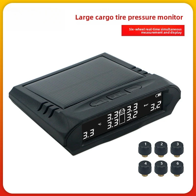 Мониторинг давления в автомобильных шинах Солнечная батарея TPMS Беспроводной внешний монитор давления в шинах 4-обнаружение давления в шинах 
Мониторинг давления в автомобильных шинах Солнечная батарея TPMS Беспроводной внешний монитор давления в шинах 4-обнаружение давления в шинах