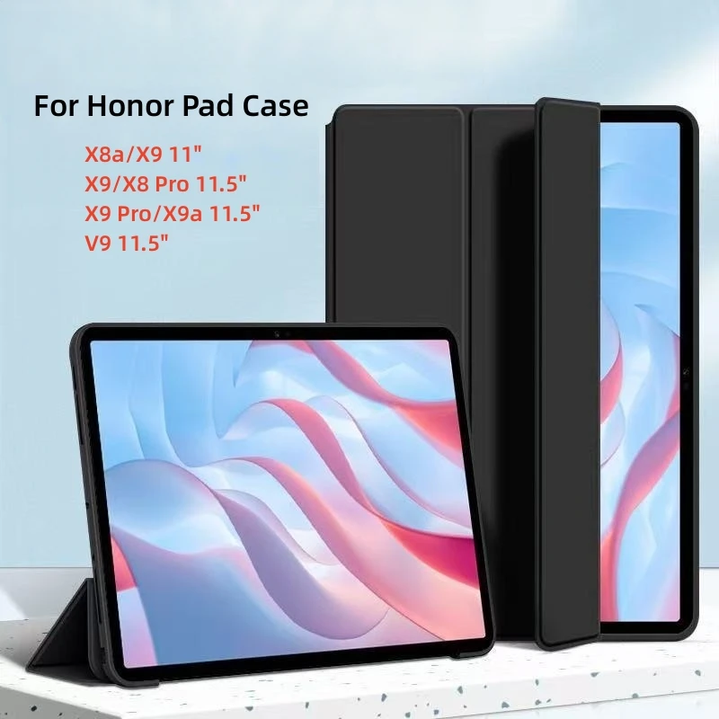 Для Honor Pad X9 Pro X9a V9 11,5 дюймов 2025 Мягкая силиконовая задняя подставка из искусственной кожи Чехол для планшета Honor Pad X8a 11 X9 2024 Чехлы
Для Honor Pad X9 Pro X9a V9 11,5 дюймов 2025 Мягкая силиконовая задняя подставка из искусственной кожи Чехол для планшета Honor Pad X8a 11 X9 2024 Чехлы