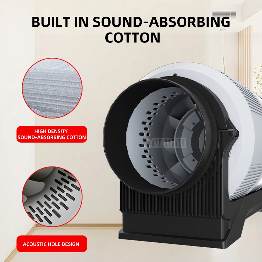 Kitchen Household Silent Duct Fan Dual Speed Switch Exhaust Fan Ventilation Ventilatore Scarico
Kitchen Household Silent Duct Fan Dual Speed Switch Exhaust Fan Ventilation Ventilatore Scarico